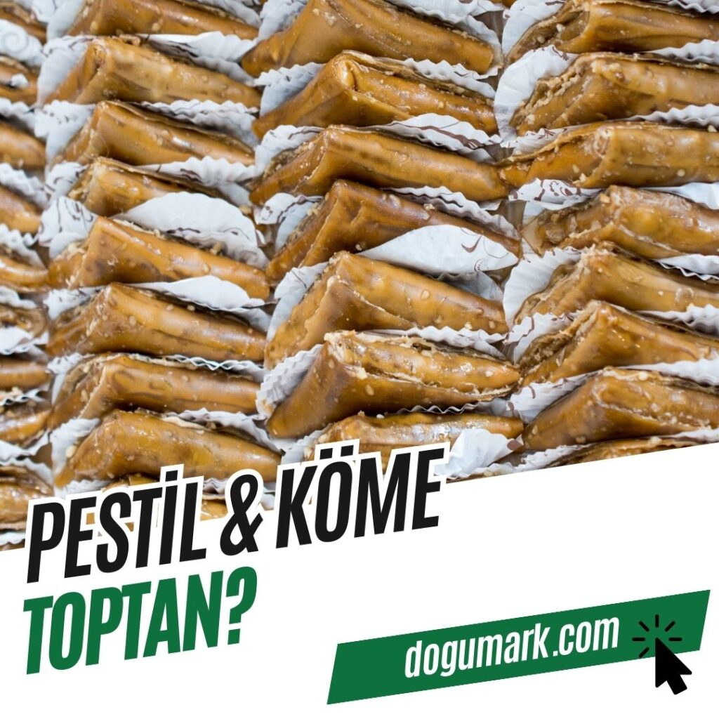 Pestil & Köme Toptan