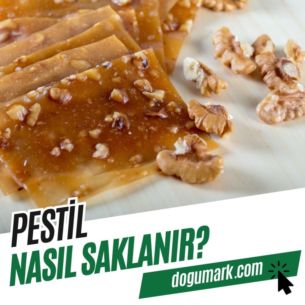 Pestil Nasıl Saklanır