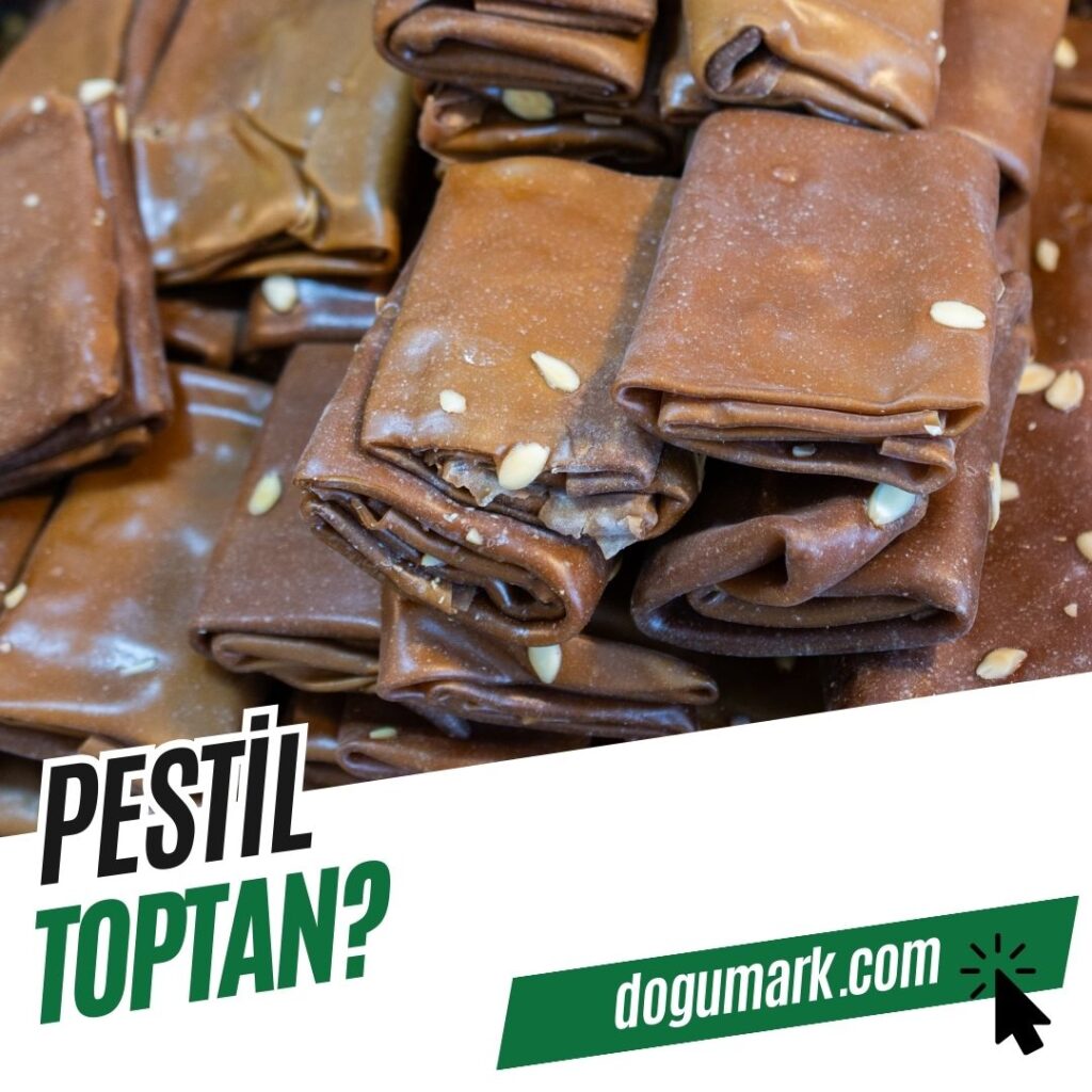 Pestil Toptan