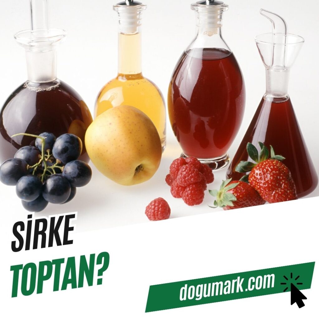 Sirke Toptan