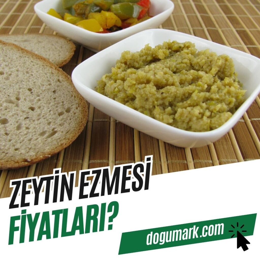 Zeytin Ezmesi Fiyatları