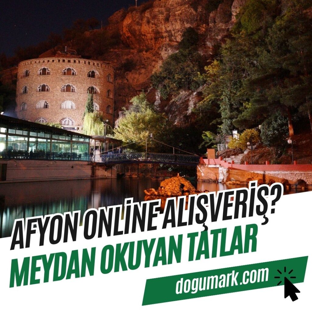 Afyon Online Alışveriş