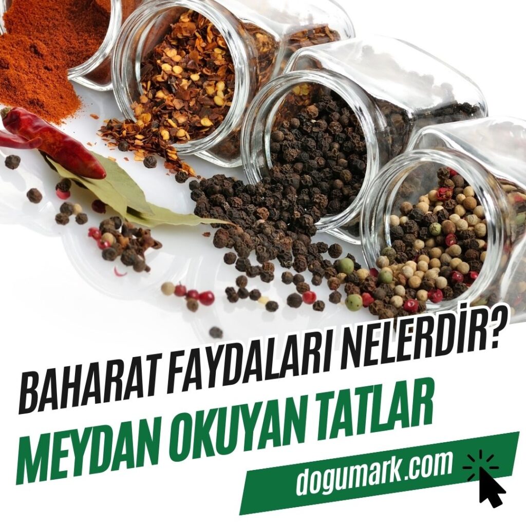 Baharat Faydaları Nelerdir