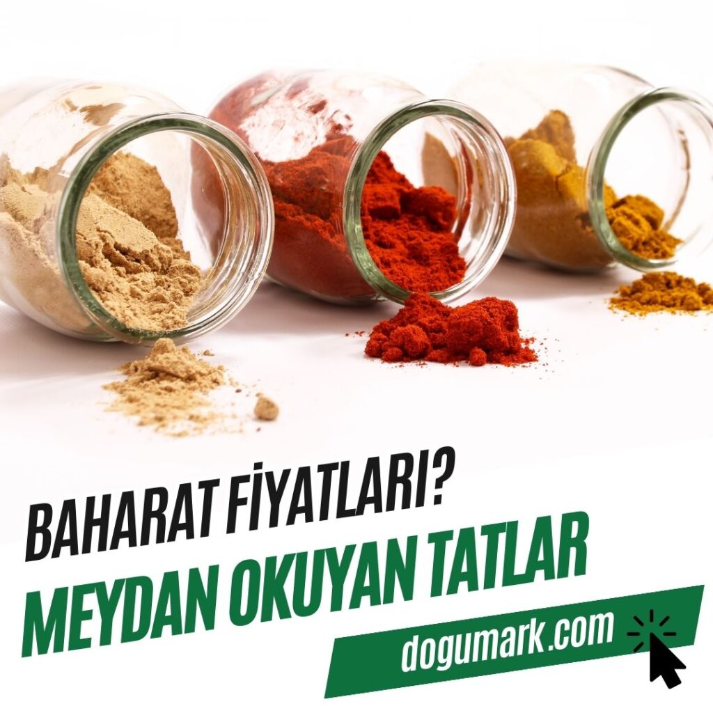 Baharat Fiyatları