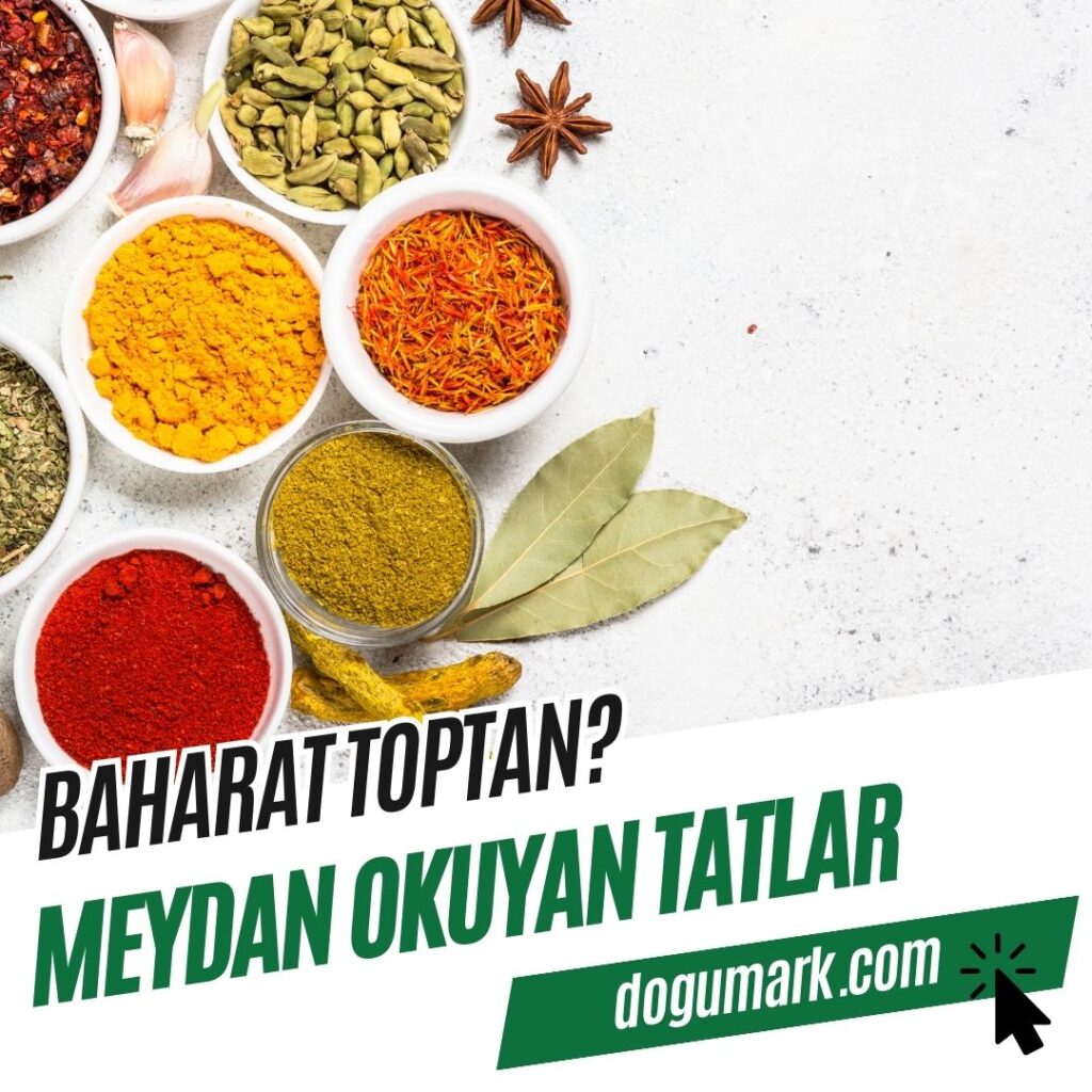 Baharat Toptan