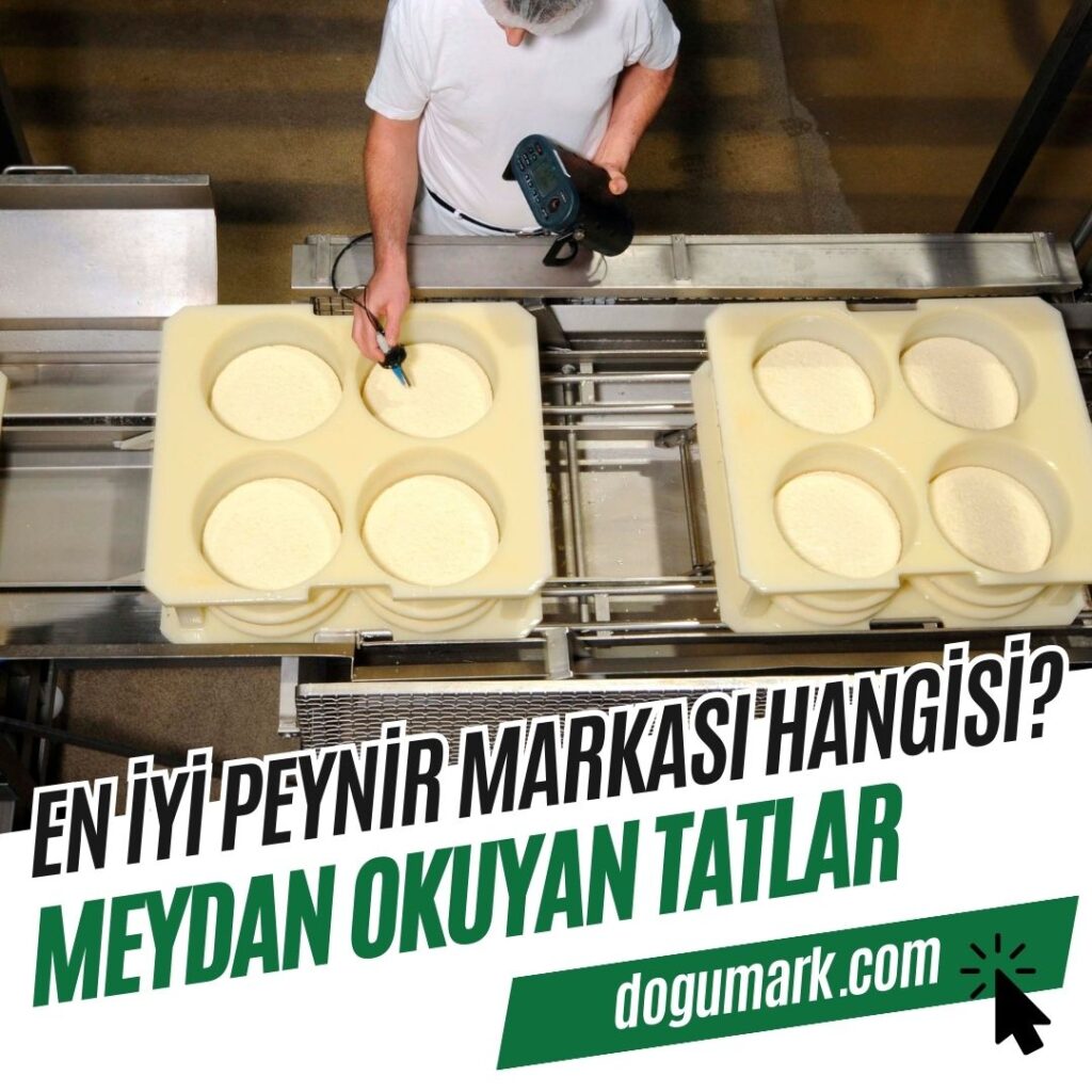 En iyi Peynir Markası Hangisi