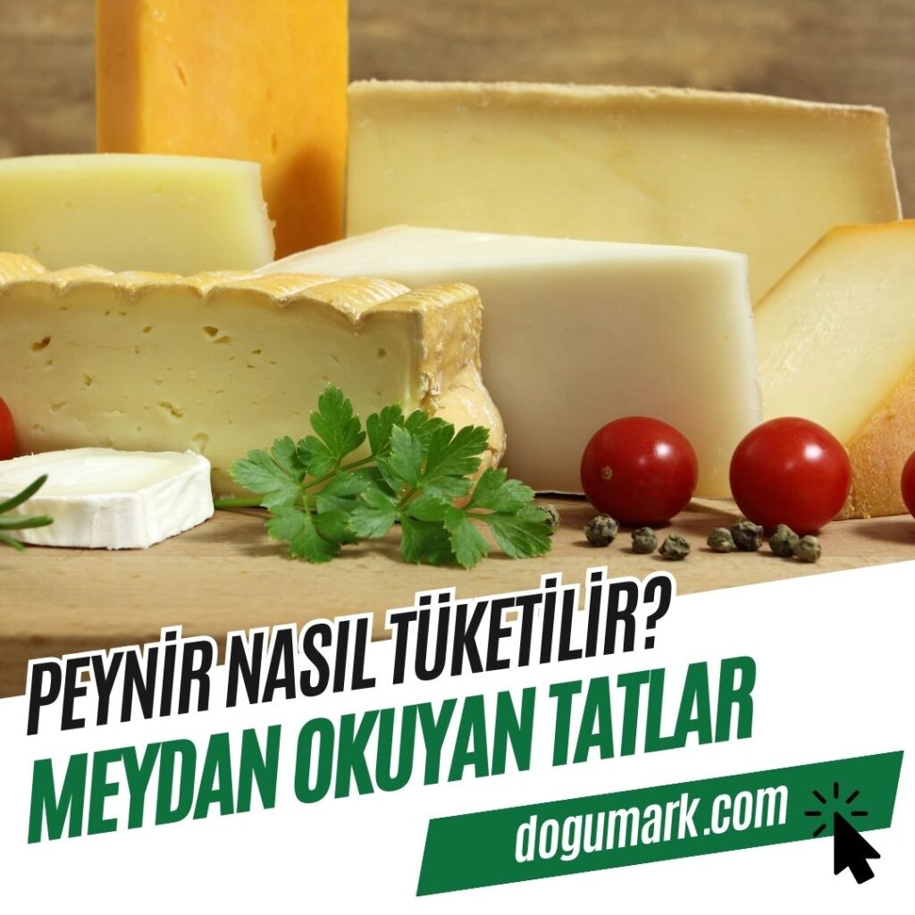 Peynir Nasıl Tüketilir