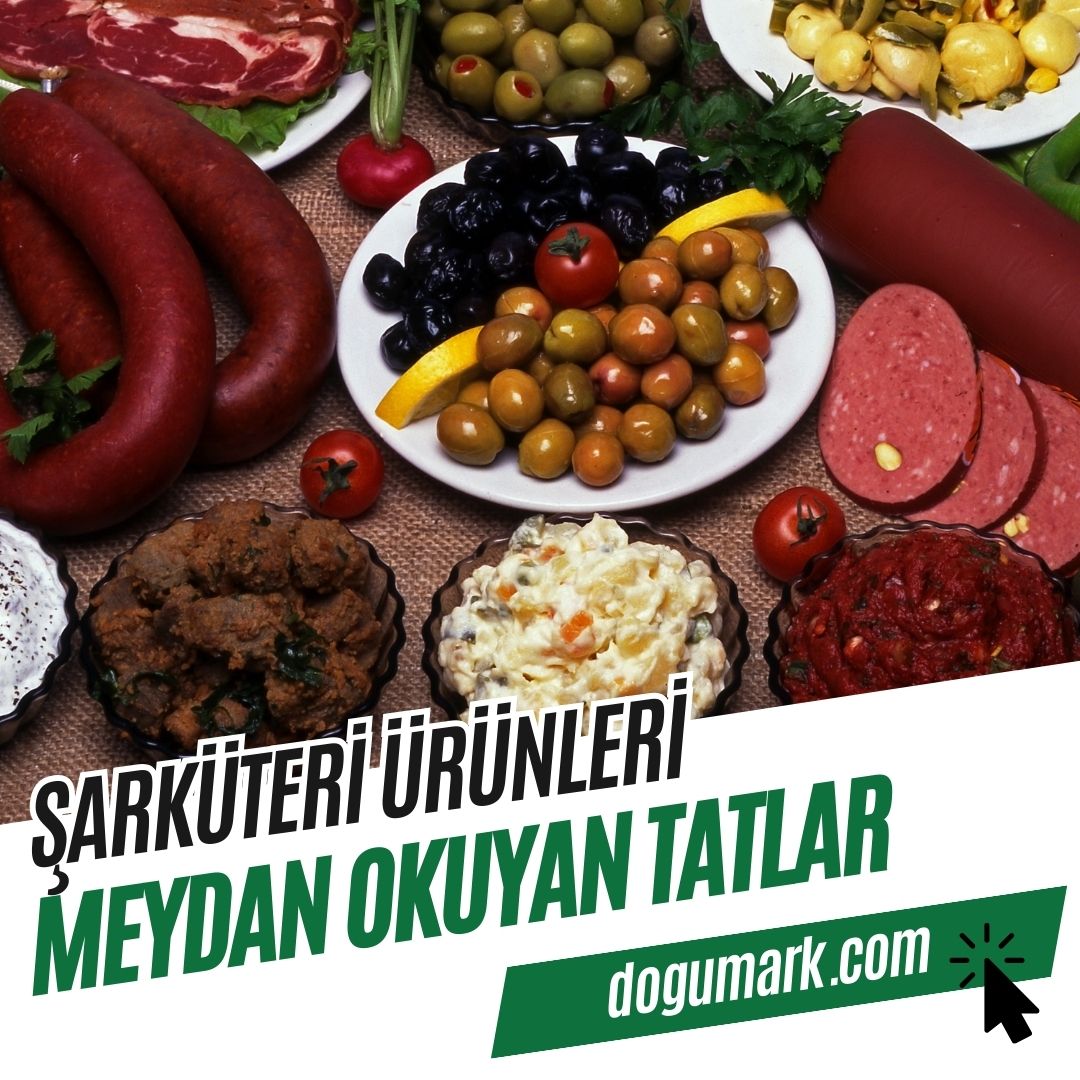 Şarküteri Ürünleri