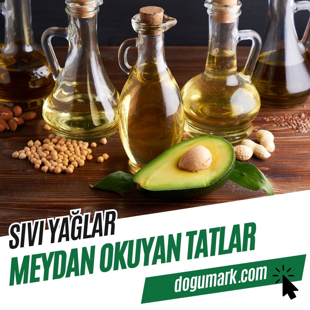 Sıvı Yağlar