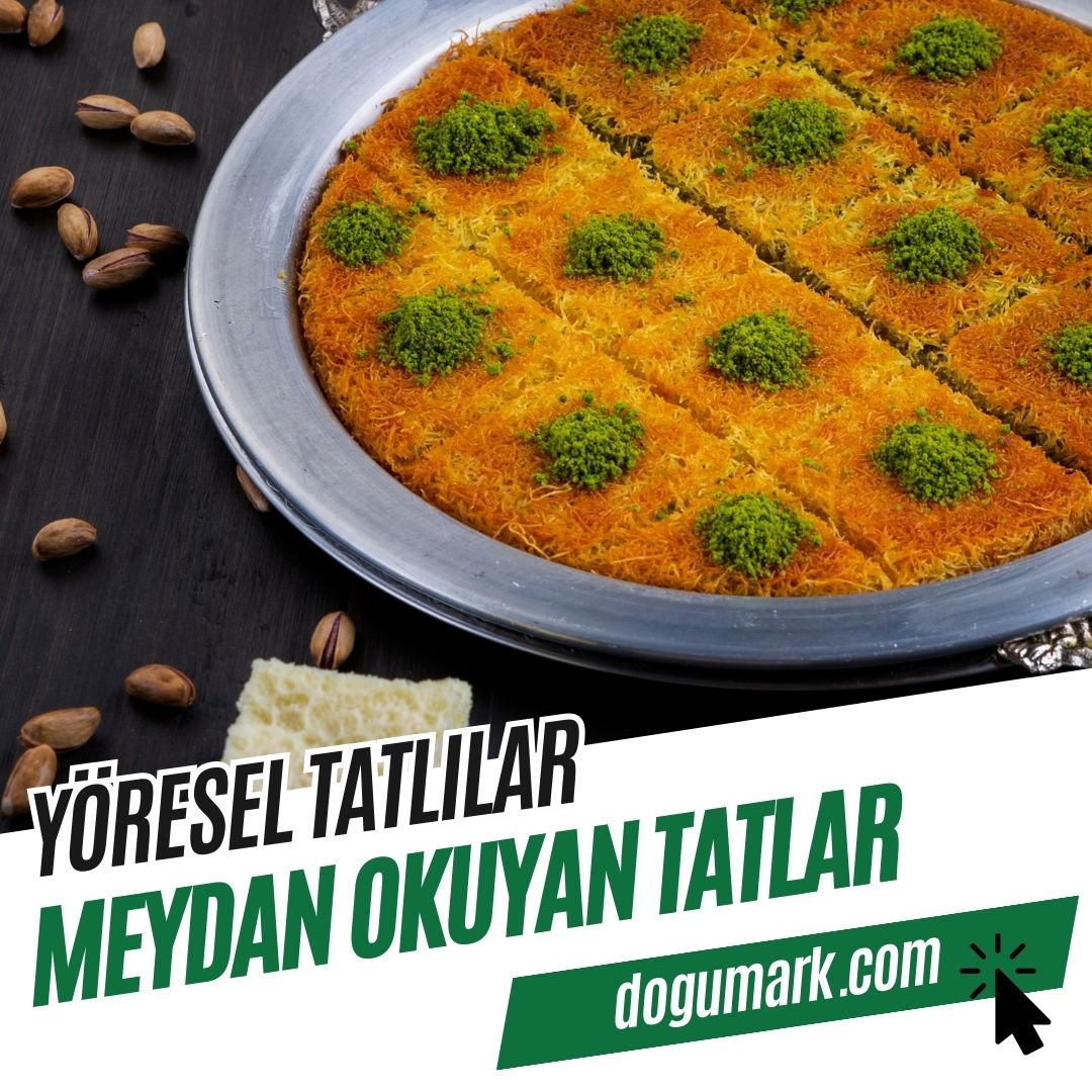 Yöresel Tatlılar