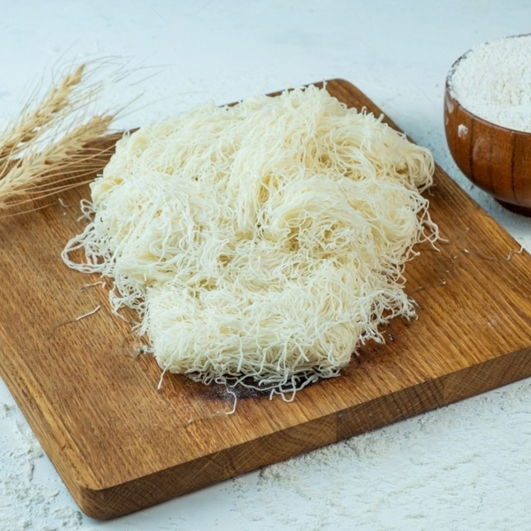 Tel Kadayıf - Çiğ - 500g-4