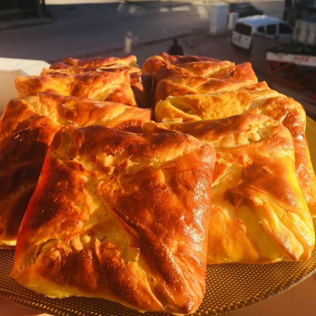 Bohça İçli Kete - Ev Yapımı - El Açması (5 Adet)-1