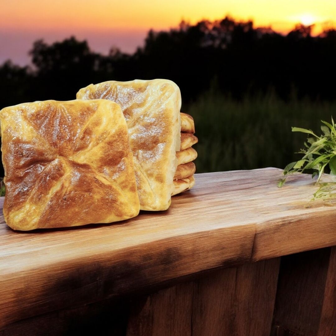 Bohça Sade Kete - Ev Yapımı-El Açması (10 Paket-50 Adet-10 Kg)