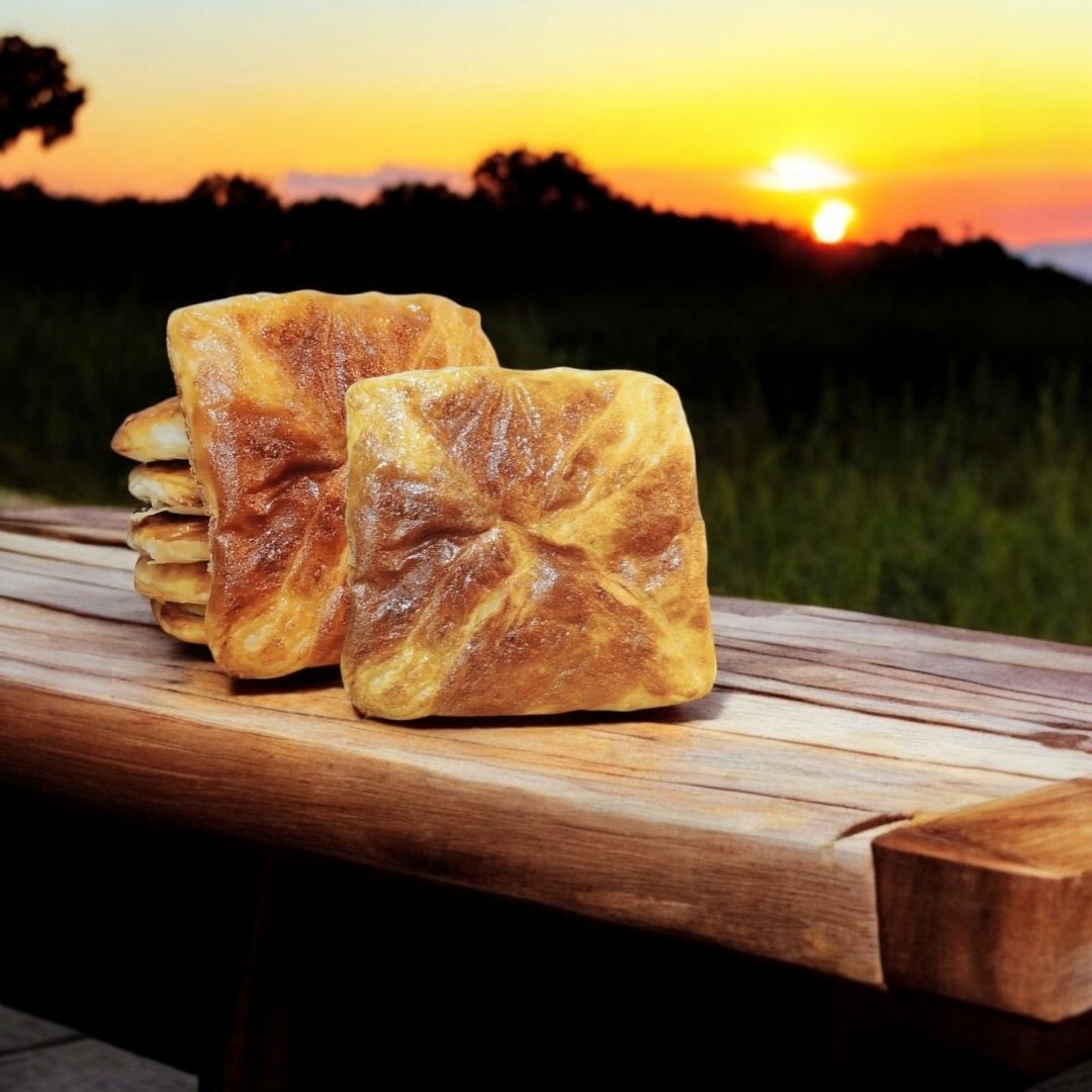 Bohça Sade Kete - Ev Yapımı - El Açması (3 Paket-15 Adet-3 Kg)