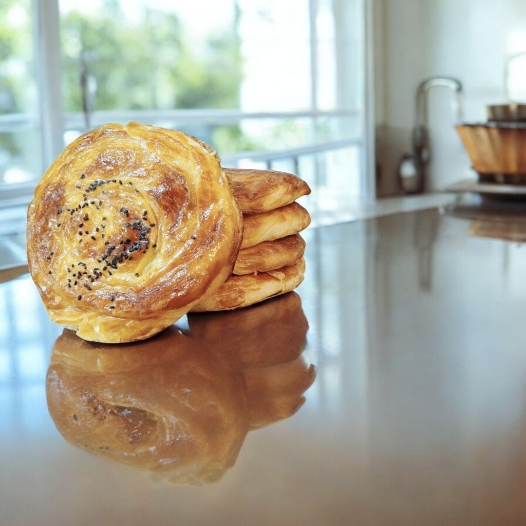 Cevizli Kete - Ev Yapımı - El Açması (1 Paket-5 Adet-1 Kg)