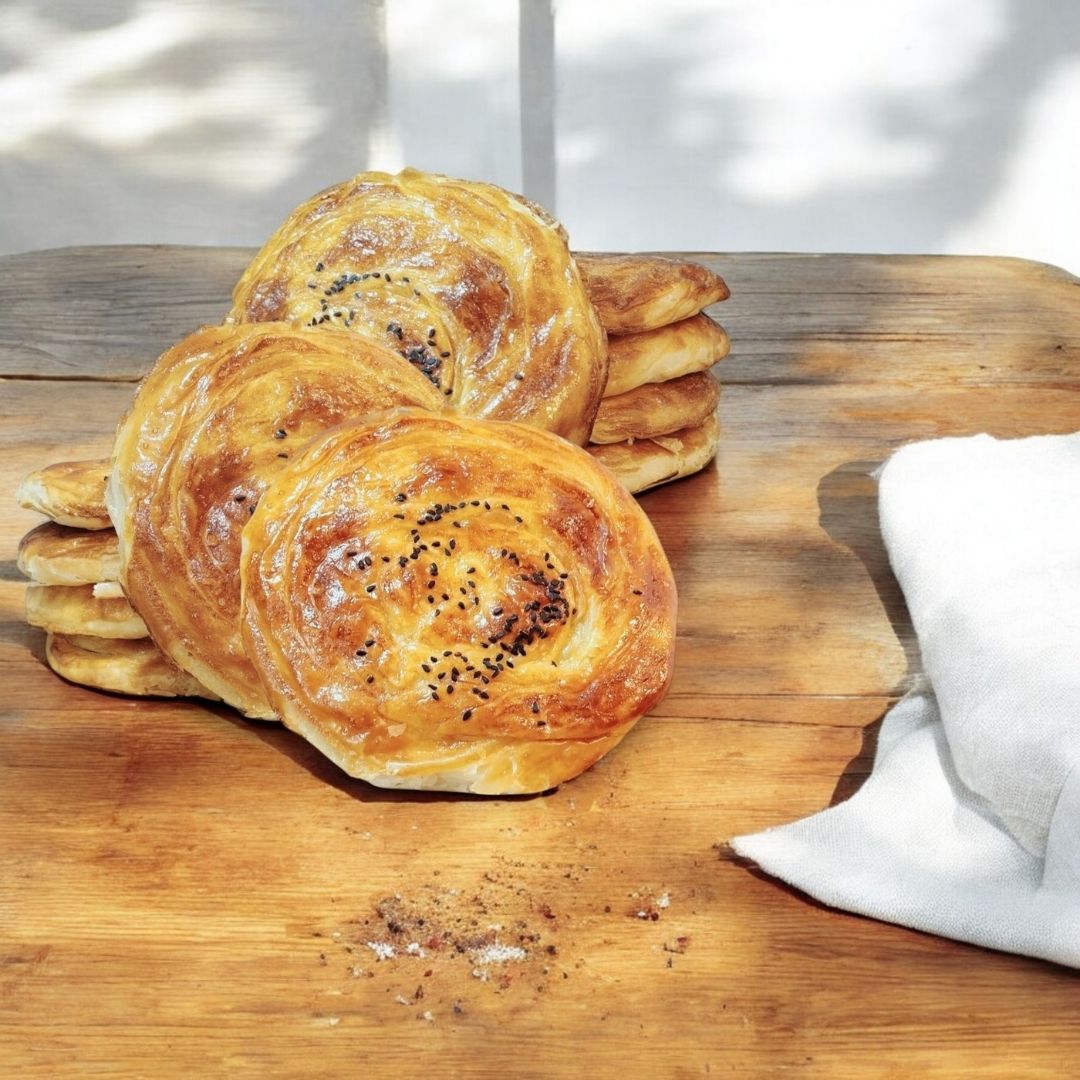 Cevizli Kete - Ev Yapımı - El Açması (10 Paket-50 Adet-10 Kg)