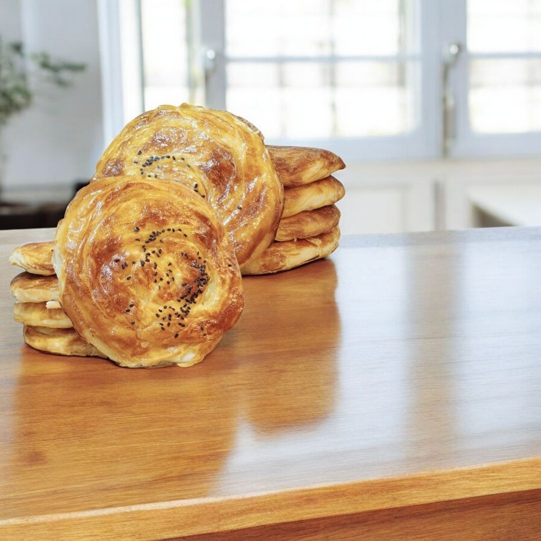 Cevizli Kete - Ev Yapımı - El Açması (5 Paket-25 Adet-5 Kg)