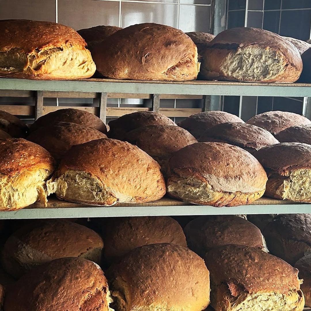 Doğal Katkısız Ekşi Mayalı Ekmek (1 Adet)