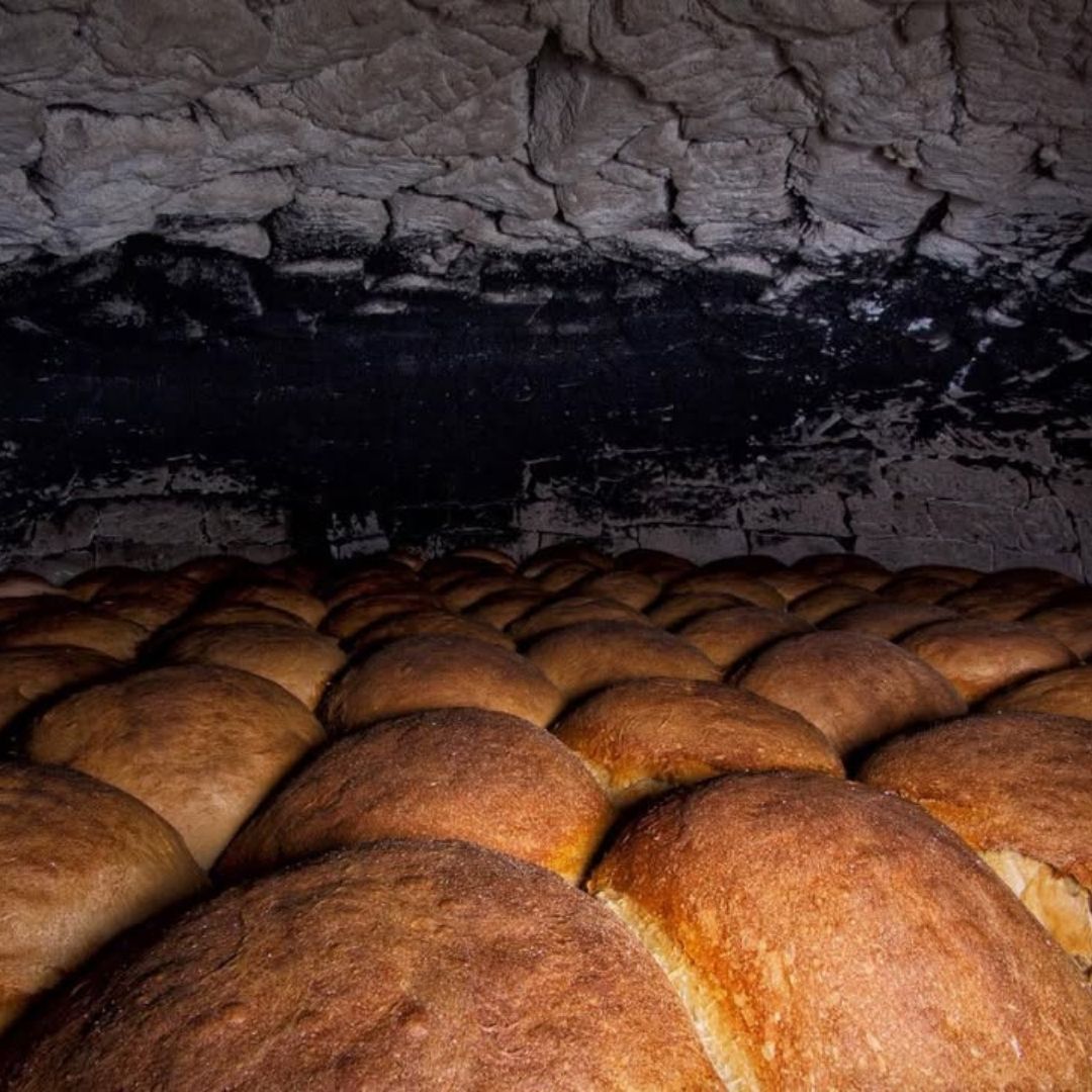 Doğal Katkısız Ekşi Mayalı Ekmek (1 Adet)