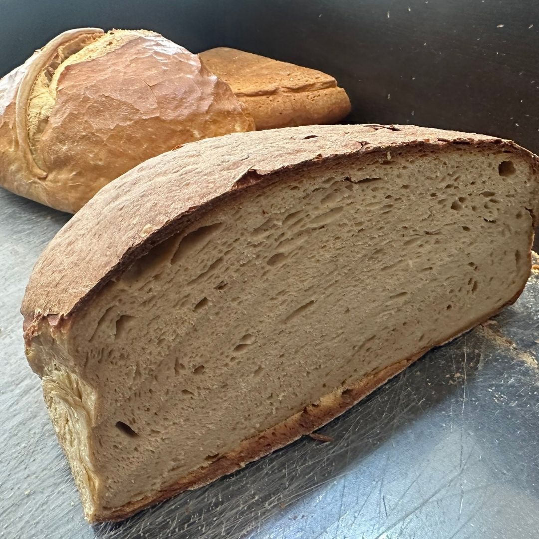 Ekşi Mayalı Gümüşhane Kürtün Araköy Ekmeği (1 Adet)