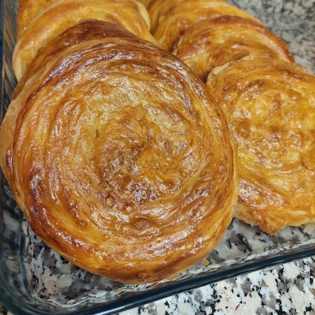 Erzurum Ketesi - İçli Tereyağlı - Ev Yapımı (5 Adet)