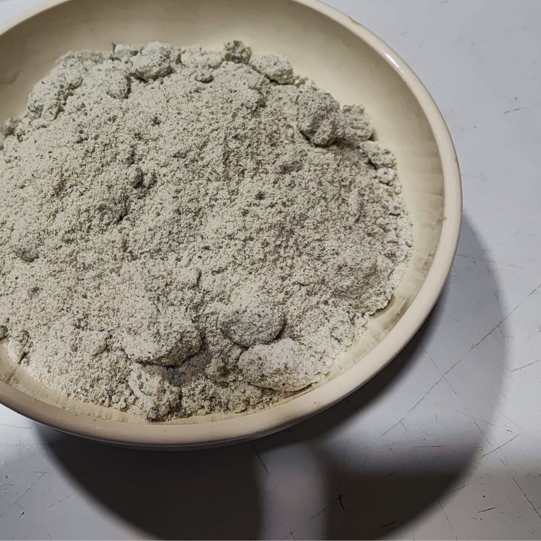 Esmer Kaya Tuzu (1 Kg) - (Öğütülmüş İnce)