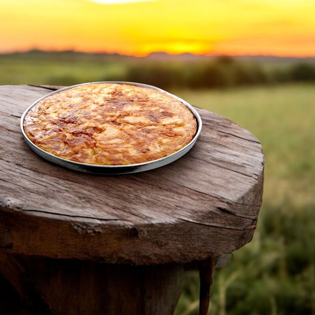 Ev Yapımı Su Böreği - Tereyağlı - Peynirli (10 Tepsi 26-28 Kg)