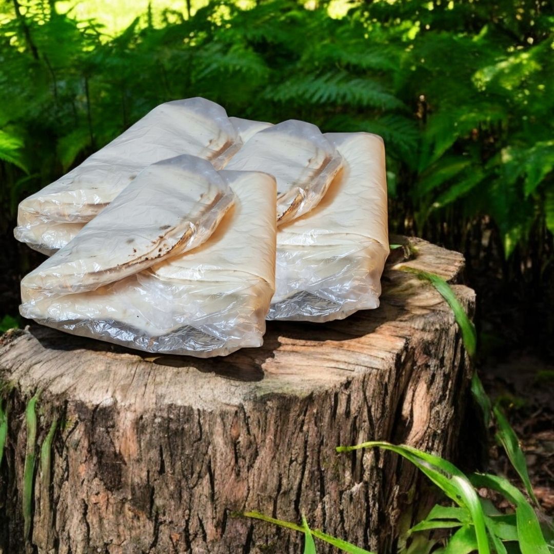 Tandır Lavaş Ekmeği - İnce Acem Köy Lavaşı - 3 Paket (30 Adet)