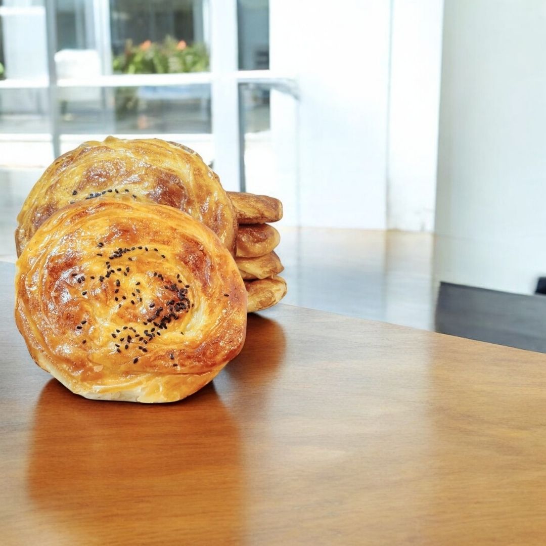 Tereyağlı İçli Kete - Ev Yapımı-El Açması (10 Paket-50 Adet-10 Kg)