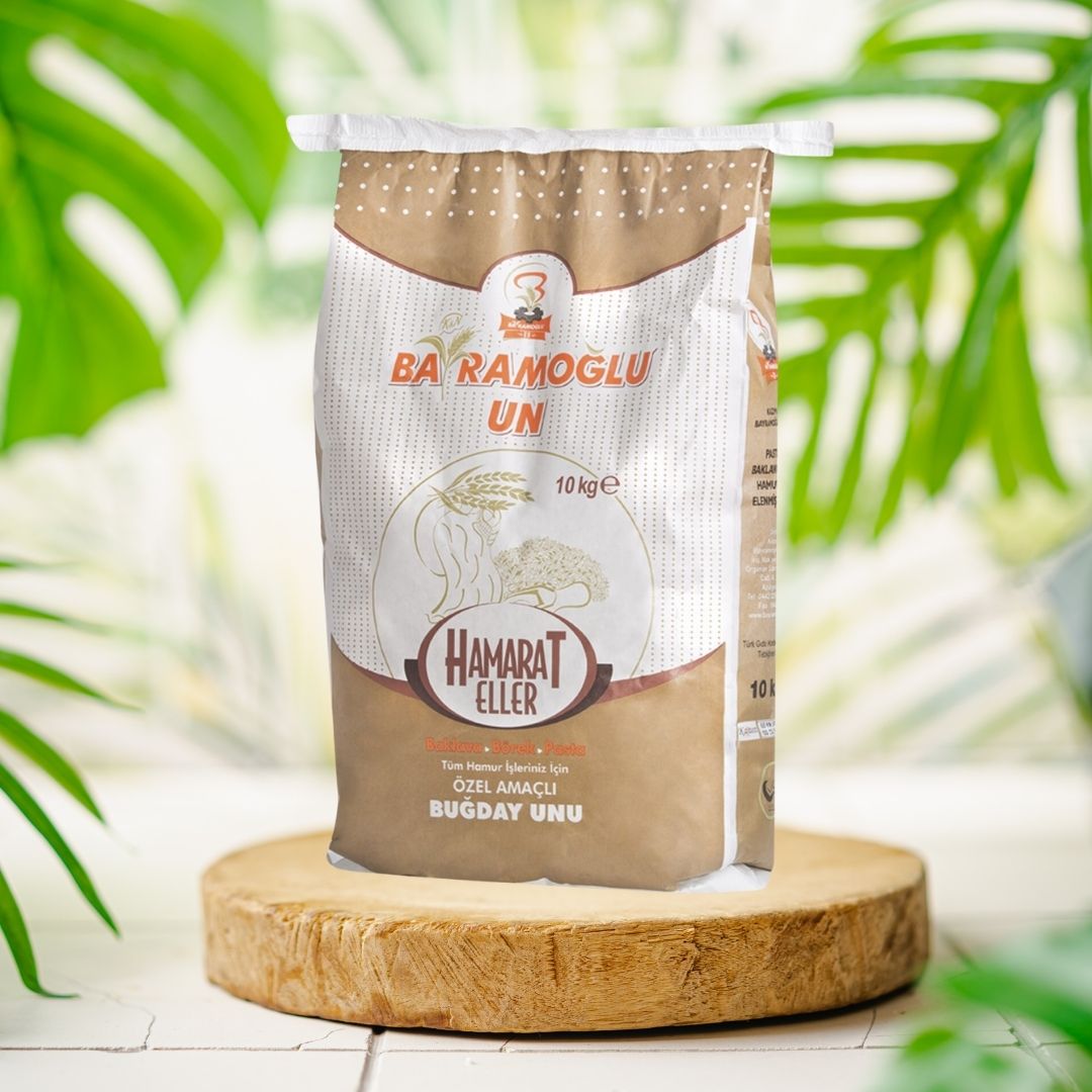 Özel Amaçlı Buğday Unu (10 Kg) Bayramoğlu