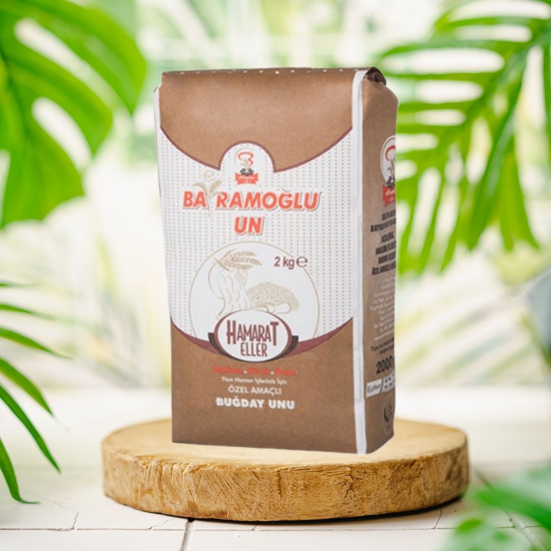 Özel Amaçlı Buğday Unu (2 Kg) Bayramoğlu