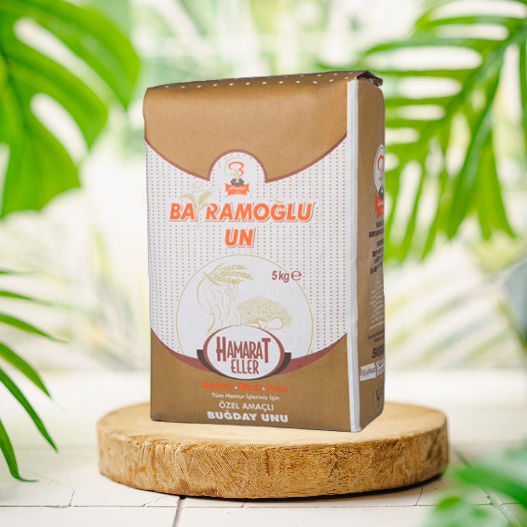 Özel Amaçlı Buğday Unu (5 Kg) Bayramoğlu