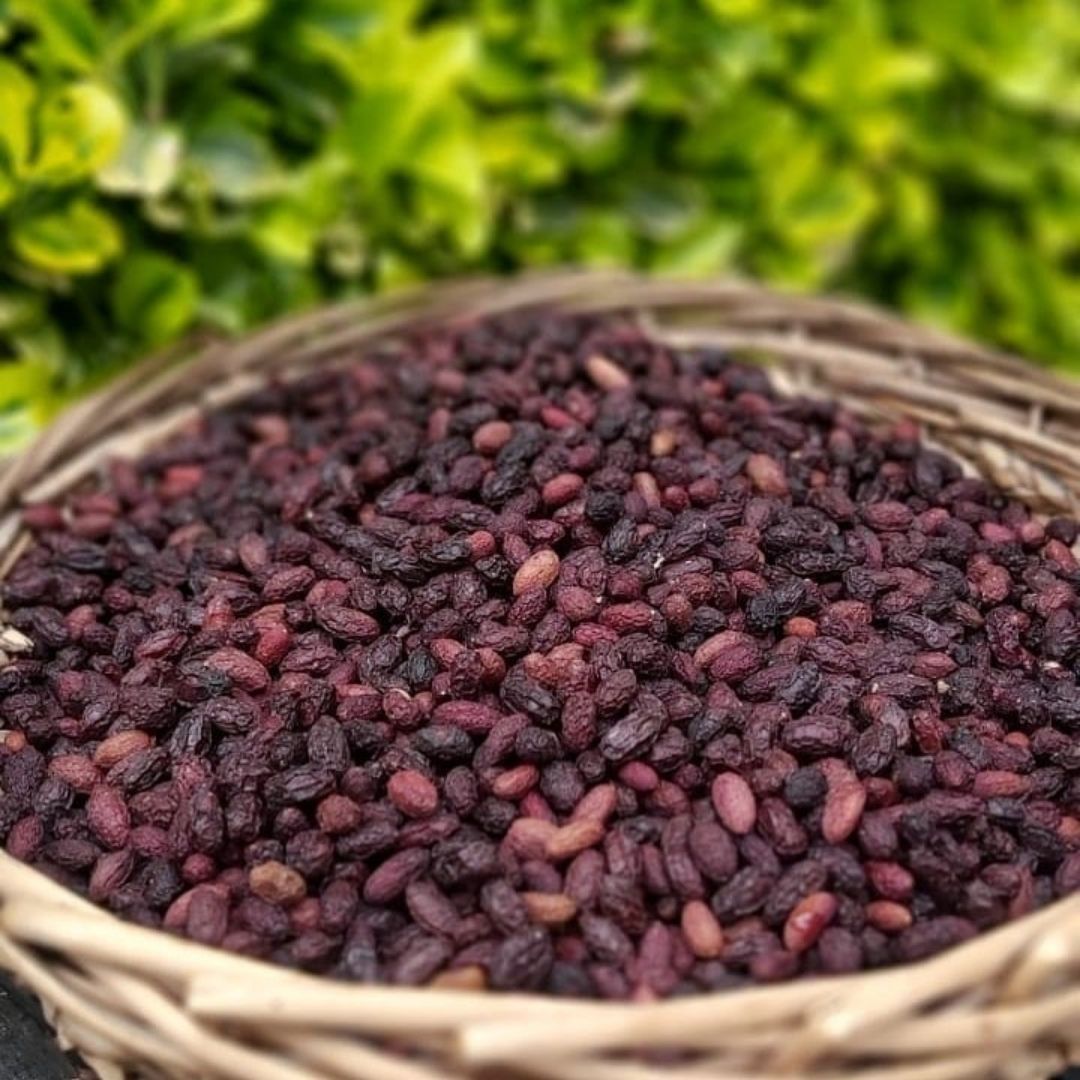 Doğal Kızılcık Kurusu - Çekirdekli (500g) Dökme