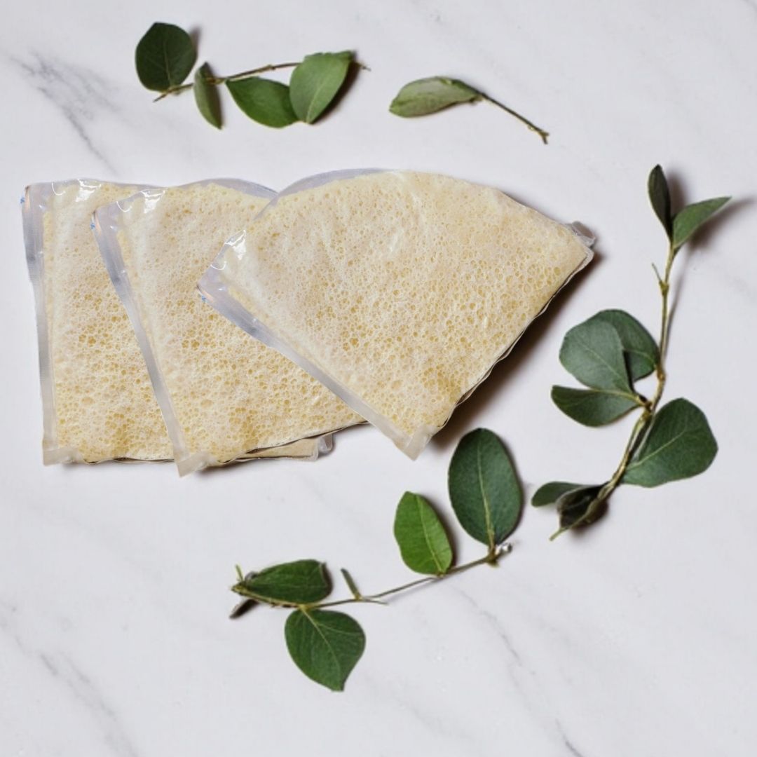 Katkısız Doğal Kuru Kaymak 3 Adet (1600-1950g Arası) Dökme