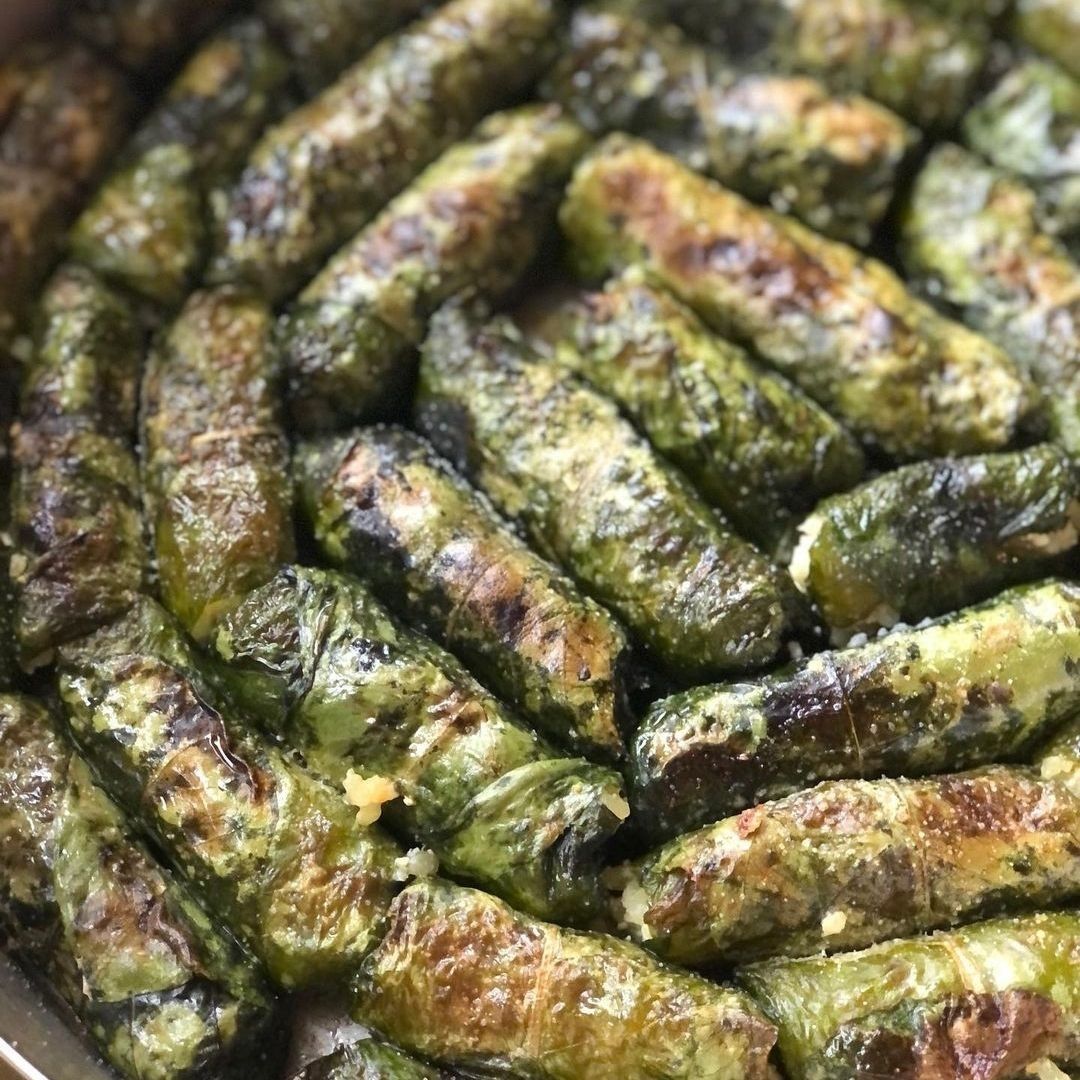 Lor Dolması - Çiğ - Dondurulmuş (500g) HünerliEller