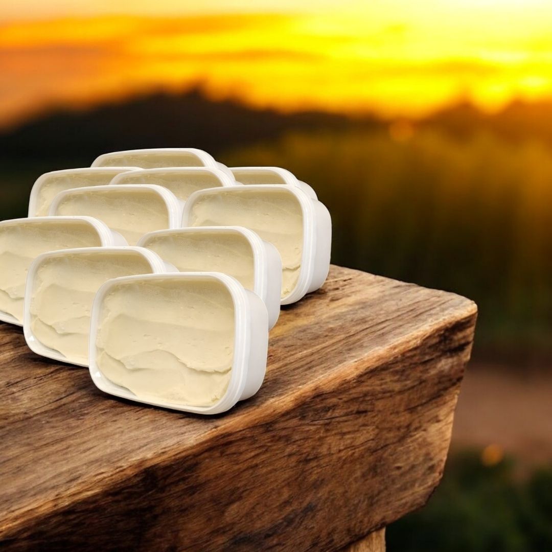 Bitkisel Karışımlı Tuzsuz Yemeklik Tereyağ (10 Kg) - Dökme