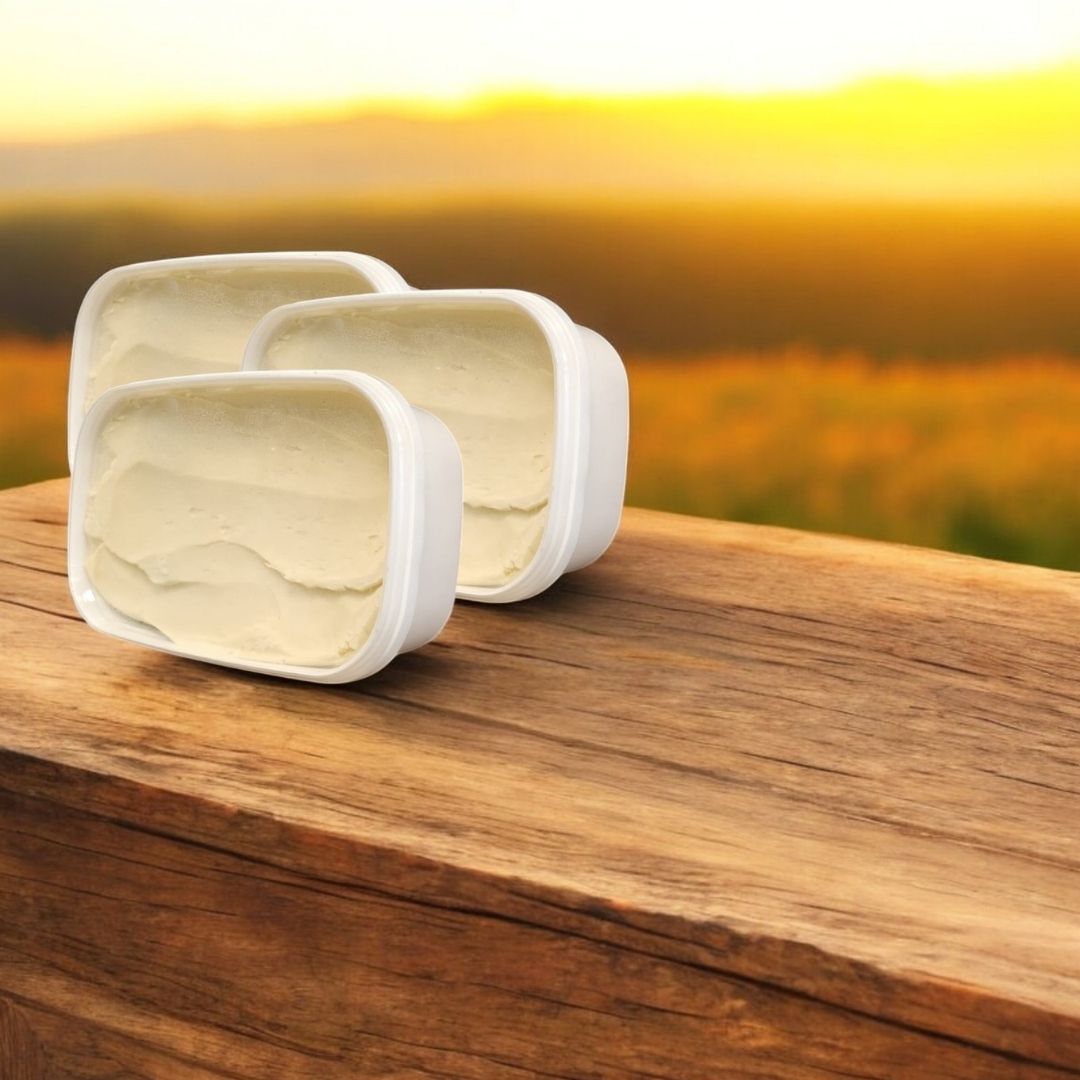 Bitkisel Karışımlı Tuzsuz Yemeklik Tereyağ (3 Kg) - Dökme