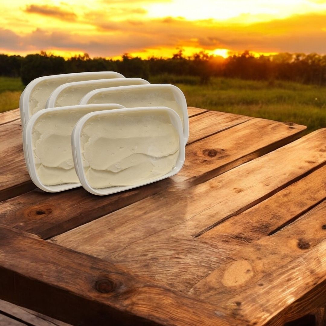 Bitkisel Karışımlı Tuzsuz Yemeklik Tereyağ (5 Kg) - Dökme