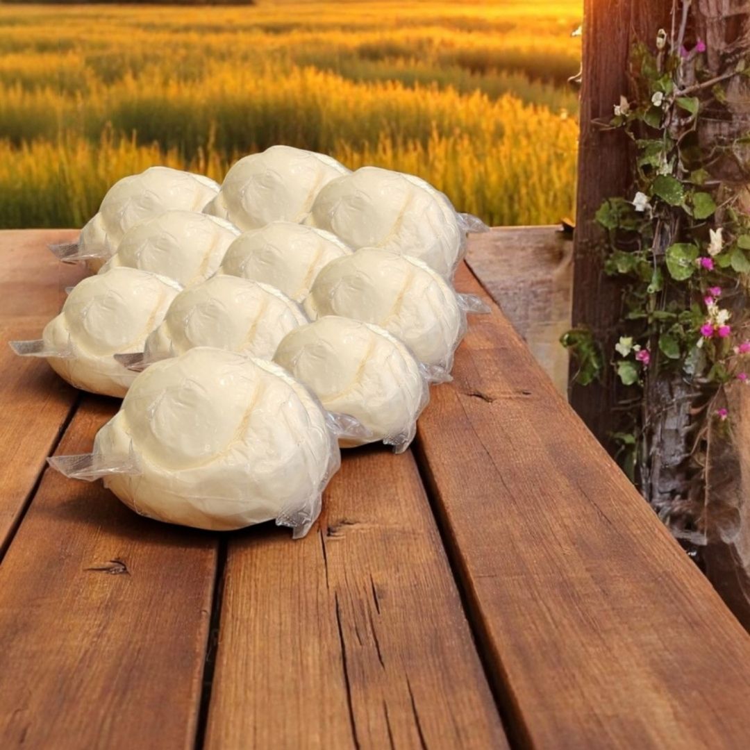 Katkısız Doğal Hakiki Tuzsuz Yayık Tereyağı (10 Kg) Dökme