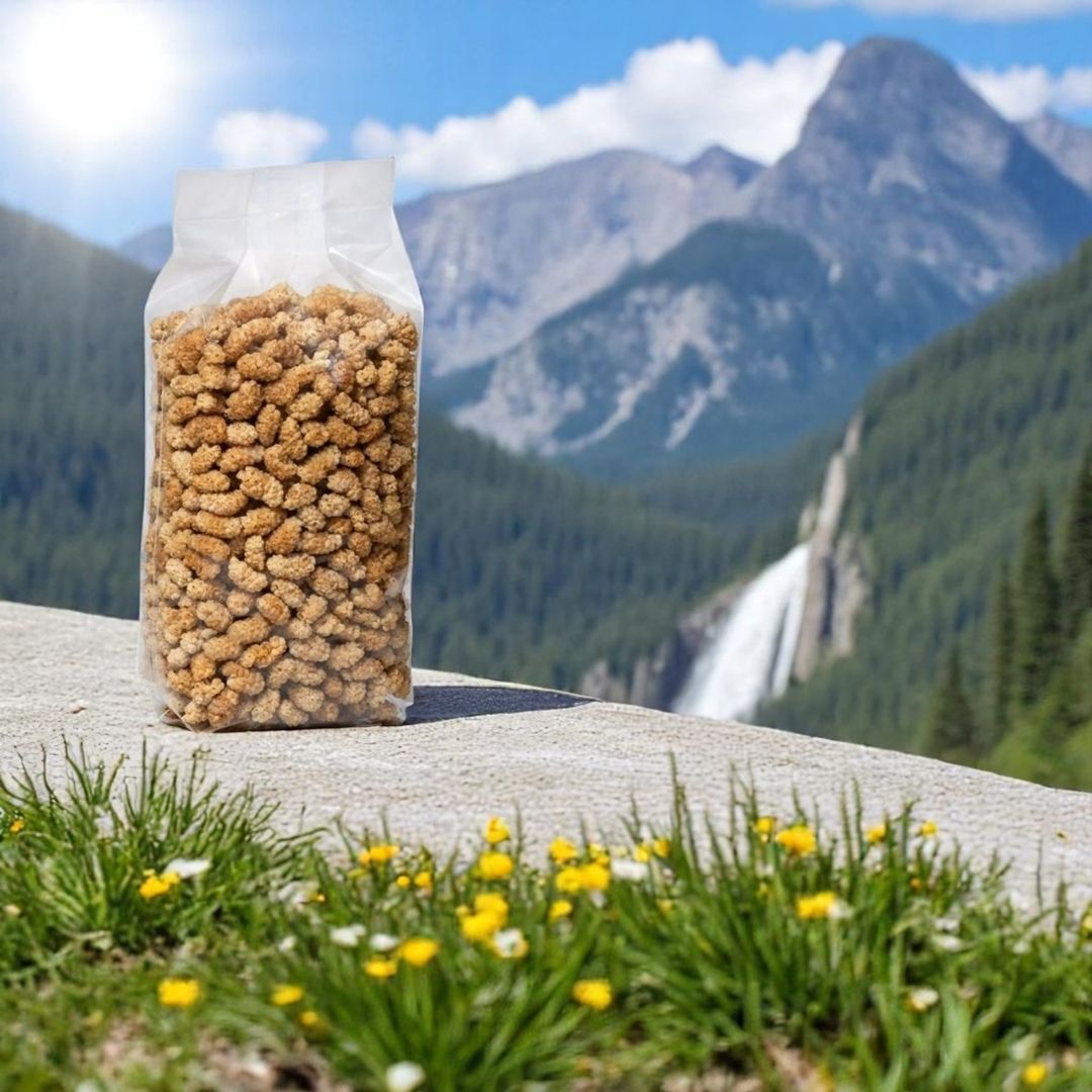 Doğal Dut Kurusu - Kurutulmuş Kuru Meyve (10 Kg) Dökme