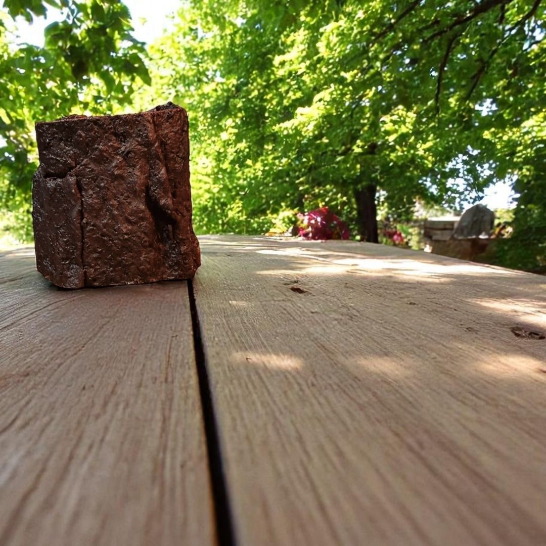 Katkısız Doğal Ekşi Kızılcık Pestili (5 Paket 5 Kg) - Dökme